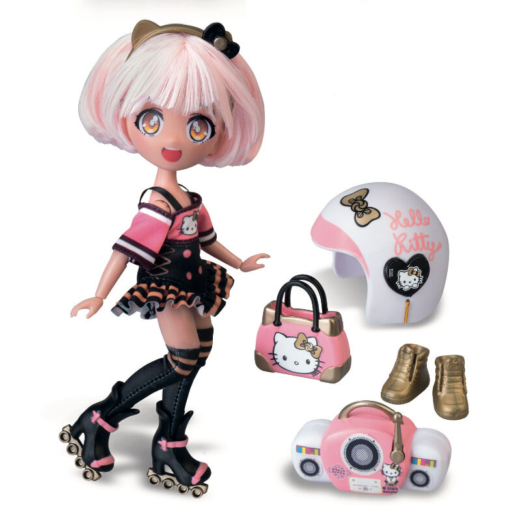 Muñeca Manga Golden Diva Roller Hello Kitty » Tu Tienda Anime Descubre el apasionante mundo de Muñeca Manga Golden Diva Roller Hello Kitty.
