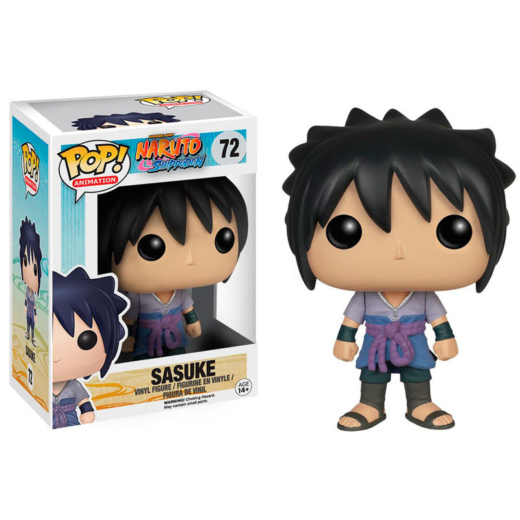 Figura POP Sasuke de Naruto » Tu Tienda Anime Descubre el apasionante mundo de Figura POP Sasuke de Naruto.