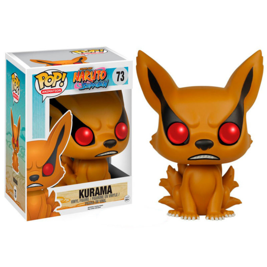Figura POP Naruto Kurama 15 cm » Tu Tienda Anime Descubre el apasionante mundo de Figura POP Naruto Kurama 15 cm.