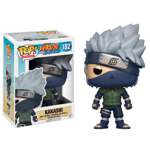 Figura Kakashi Naruto Shippuden POP » Tu Tienda Anime Descubre el apasionante mundo de Figura Kakashi Naruto Shippuden POP.