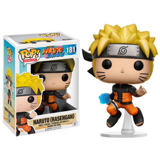 Figura POP Naruto Shippuden Naruto Rasengan » Tu Tienda Anime Descubre el apasionante mundo de Figura POP Naruto Shippuden Naruto Rasengan.