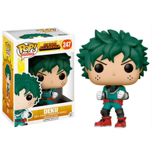 Figura POP My Hero Academia Deku » Tu Tienda Anime Descubre el apasionante mundo de Figura POP My Hero Academia Deku.