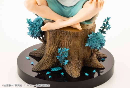 Descubre el apasionante mundo de Figura Toru Oikawa Haikyu!! ARTFX J.