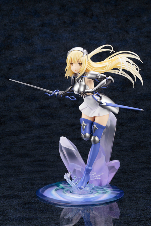 Descubre el apasionante mundo de Figura Aiz Wallenstein Sword Oratoria.