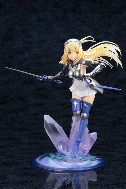 Descubre el apasionante mundo de Figura Aiz Wallenstein Sword Oratoria.