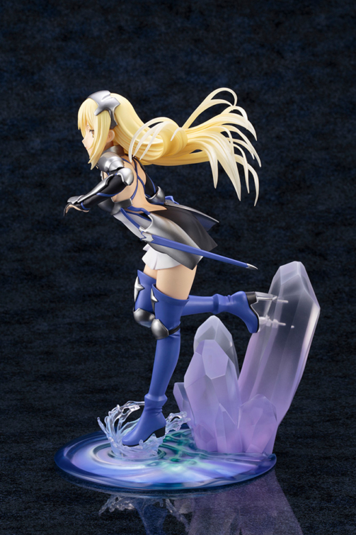 Descubre el apasionante mundo de Figura Aiz Wallenstein Sword Oratoria.