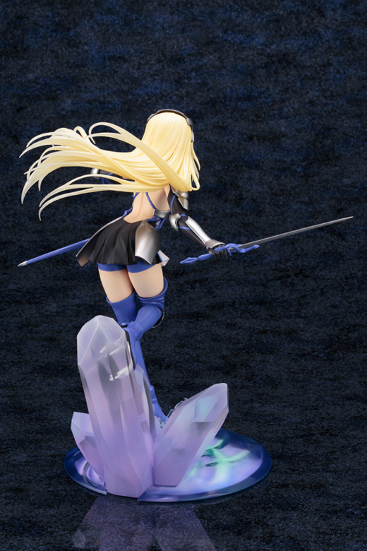 Descubre el apasionante mundo de Figura Aiz Wallenstein Sword Oratoria.