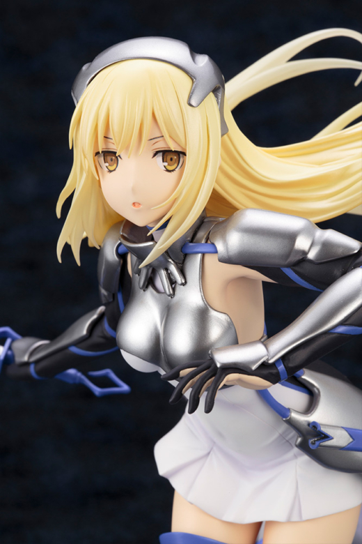 Descubre el apasionante mundo de Figura Aiz Wallenstein Sword Oratoria.