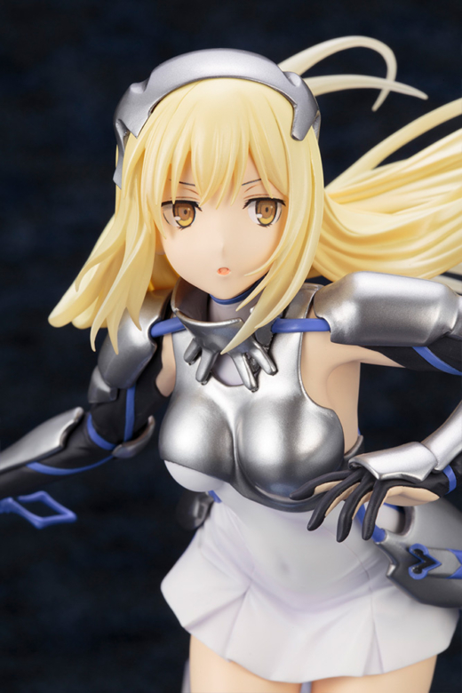 Descubre el apasionante mundo de Figura Aiz Wallenstein Sword Oratoria.