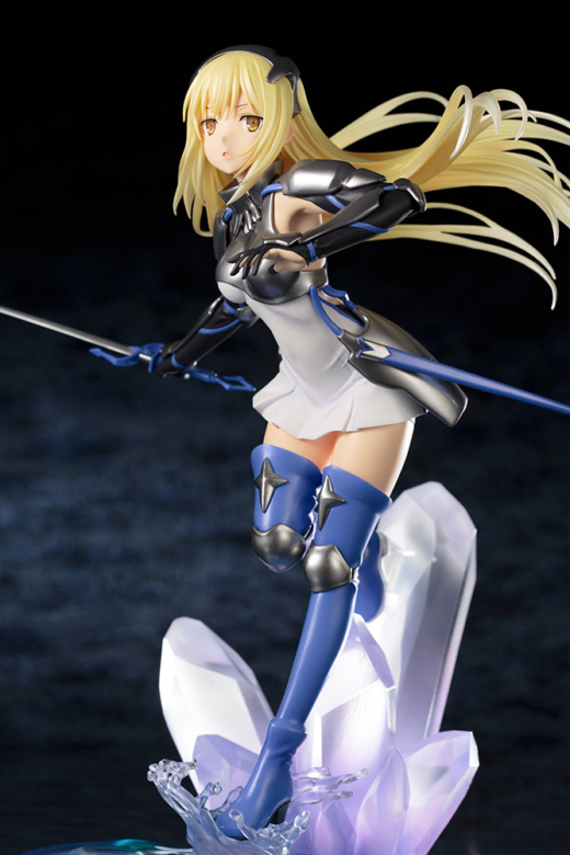 Descubre el apasionante mundo de Figura Aiz Wallenstein Sword Oratoria.