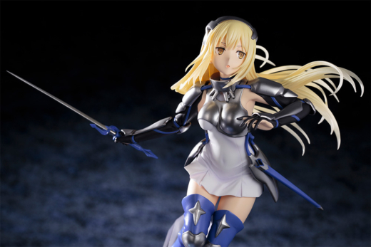 Descubre el apasionante mundo de Figura Aiz Wallenstein Sword Oratoria.