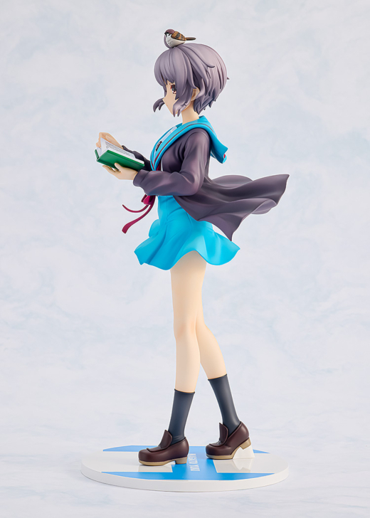 Descubre el apasionante mundo de Figura Yuki Nagato Serie Haruhi Suzumiya Novela Ligera.