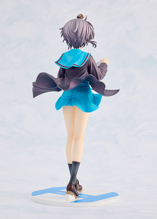 Descubre el apasionante mundo de Figura Yuki Nagato Serie Haruhi Suzumiya Novela Ligera.