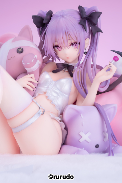 Descubre el apasionante mundo de Figura Eve Versión Sugar High Original Character.