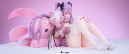 Descubre el apasionante mundo de Figura Eve Versión Sugar High Original Character.