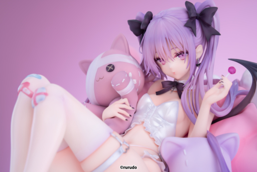 Descubre el apasionante mundo de Figura Eve Versión Sugar High Original Character.