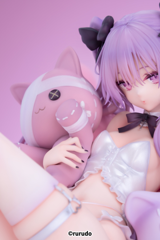 Descubre el apasionante mundo de Figura Eve Versión Sugar High Original Character.