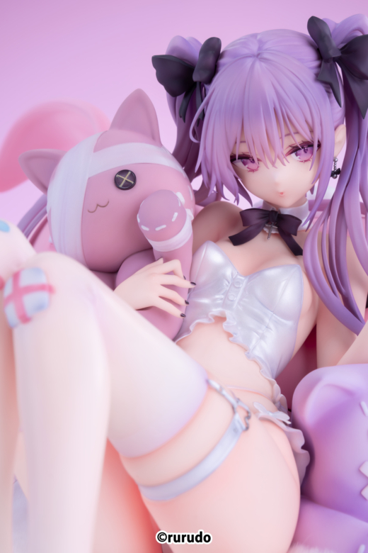 Descubre el apasionante mundo de Figura Eve Versión Sugar High Original Character.