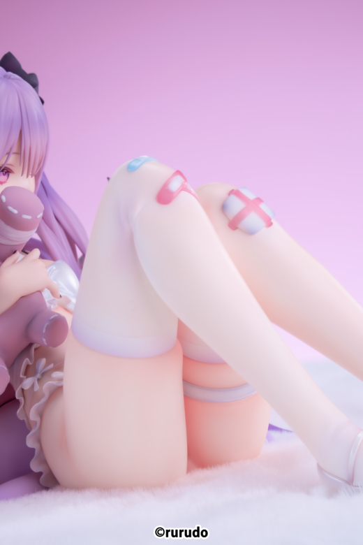 Descubre el apasionante mundo de Figura Eve Versión Sugar High Original Character.