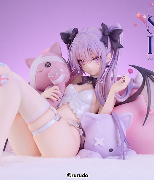 Descubre el apasionante mundo de Figura Eve Versión Sugar High Original Character.