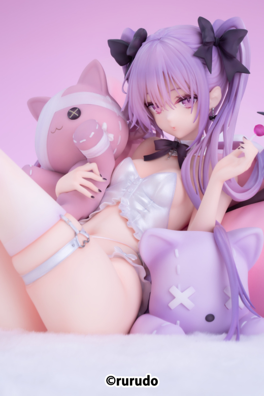 Descubre el apasionante mundo de Figura Eve Versión Sugar High Original Character.