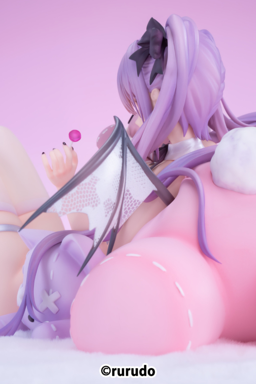 Descubre el apasionante mundo de Figura Eve Versión Sugar High Original Character.