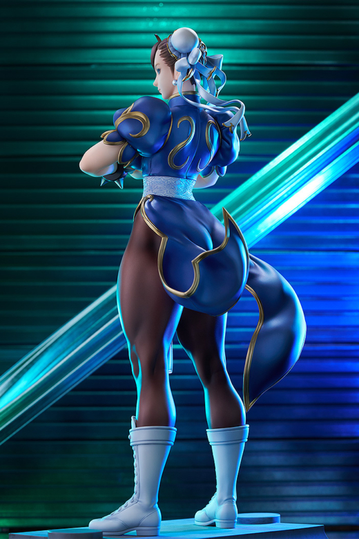 Descubre el apasionante mundo de Figura Chun-Li Street Fighter en Espera.