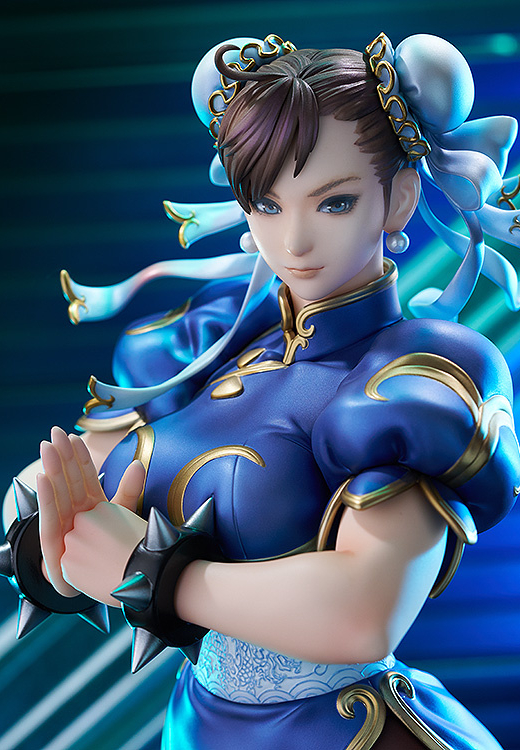 Descubre el apasionante mundo de Figura Chun-Li Street Fighter en Espera.