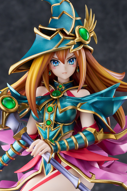 Descubre el apasionante mundo de Figura Monstruo Valkyria Maga Yu-Gi-Oh!.
