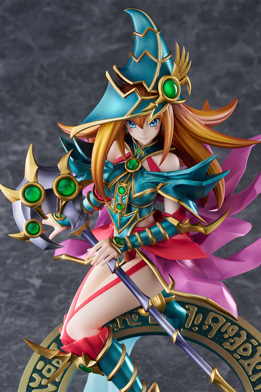 Descubre el apasionante mundo de Figura Monstruo Valkyria Maga Yu-Gi-Oh!.