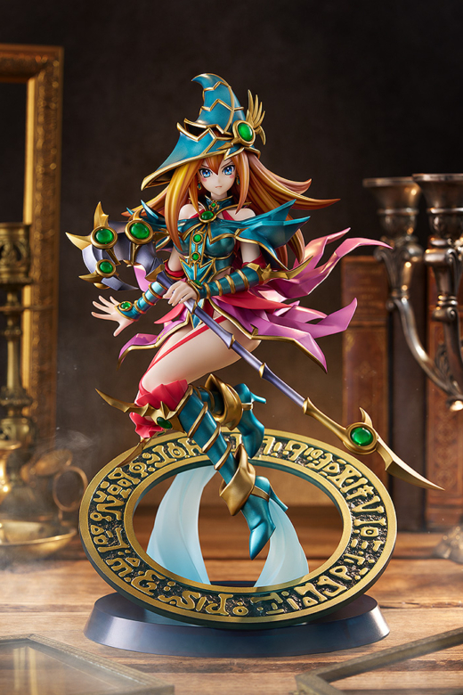 Descubre el apasionante mundo de Figura Monstruo Valkyria Maga Yu-Gi-Oh!.