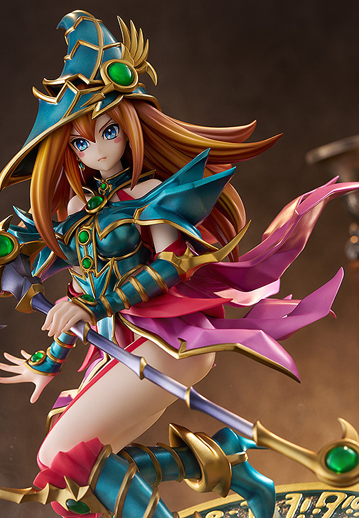 Descubre el apasionante mundo de Figura Monstruo Valkyria Maga Yu-Gi-Oh!.