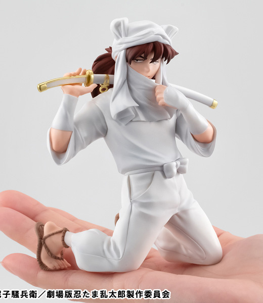 Descubre el apasionante mundo de Figura Maestro Invencible Dokutake Ninja Tenohira Tenki.