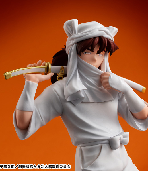 Descubre el apasionante mundo de Figura Maestro Invencible Dokutake Ninja Tenohira Tenki.