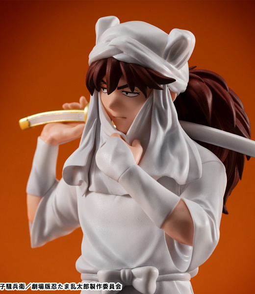 Descubre el apasionante mundo de Figura Maestro Invencible Dokutake Ninja Tenohira Tenki.