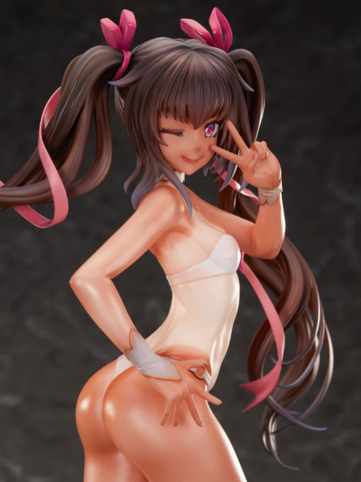 Descubre el apasionante mundo de Figura Yukikaze Traje de Baño Taimanin RPG.