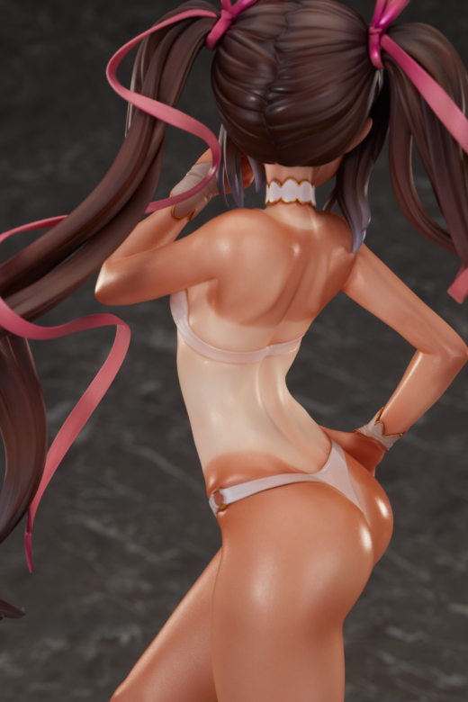 Descubre el apasionante mundo de Figura Yukikaze Traje de Baño Taimanin RPG.