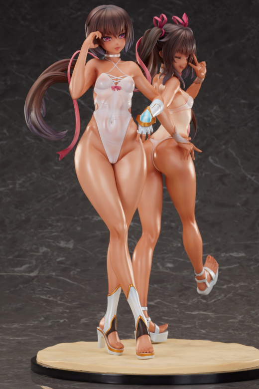 Descubre el apasionante mundo de Figura Yukikaze Adulto e Infantil Versión Traje de Baño.