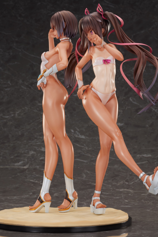 Descubre el apasionante mundo de Figura Yukikaze Adulto e Infantil Versión Traje de Baño.