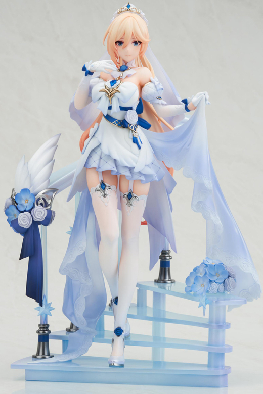Descubre el apasionante mundo de Figura Durandal Promesa Estelar Versión Honkai Impact 3rd.