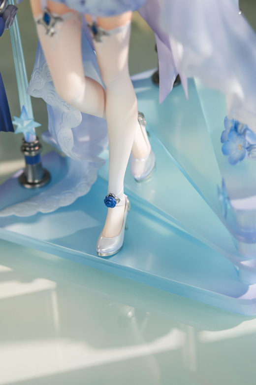 Descubre el apasionante mundo de Figura Durandal Promesa Estelar Versión Honkai Impact 3rd.
