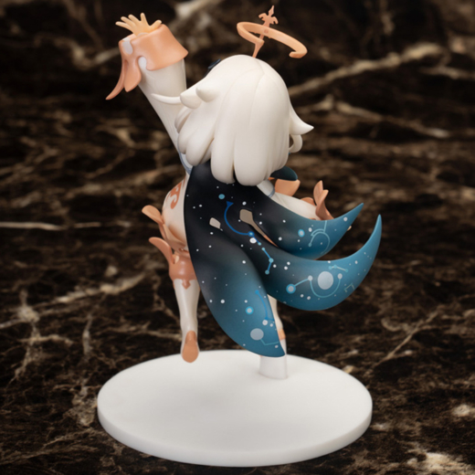 Descubre el apasionante mundo de Figura Genshin Impact Paimon.