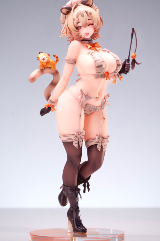 Descubre el apasionante mundo de Figura Migu-chan Ilustración por freng Edición Deluxe.