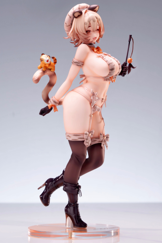 Descubre el apasionante mundo de Figura Migu-chan Ilustración por freng Edición Deluxe.