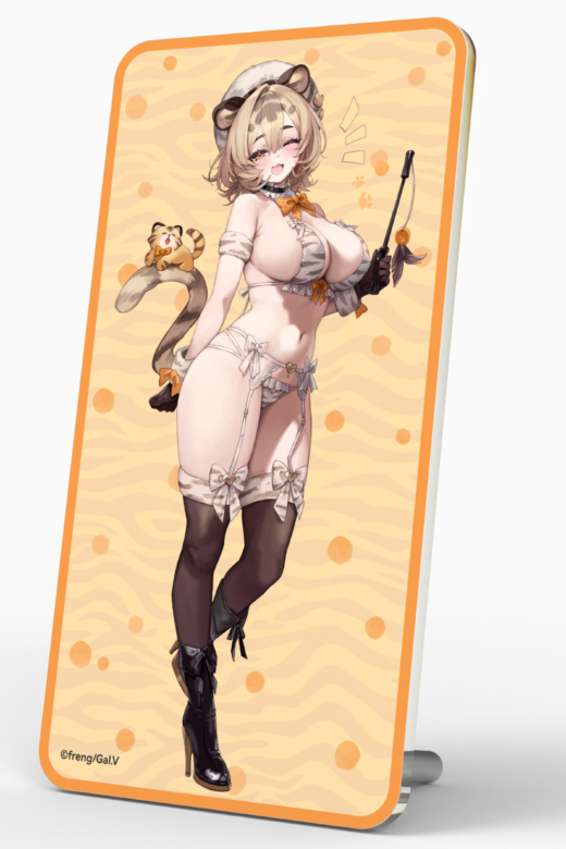 Descubre el apasionante mundo de Figura Migu-chan Ilustración por freng Edición Deluxe.