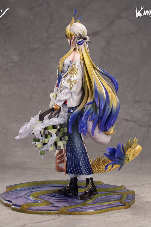 Descubre el apasionante mundo de Figura Arknights Shu.