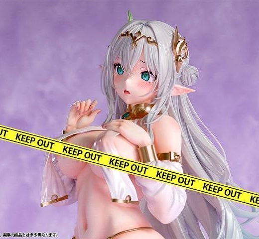 Descubre el apasionante mundo de Figura Nikkan Shoujo Erofu Alicia Original Character.