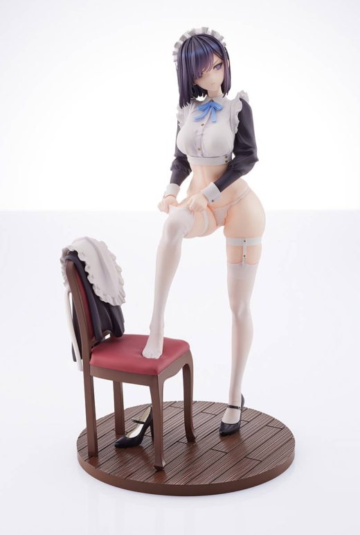 Descubre el apasionante mundo de Figura Seira Original Character Edición Limitada.