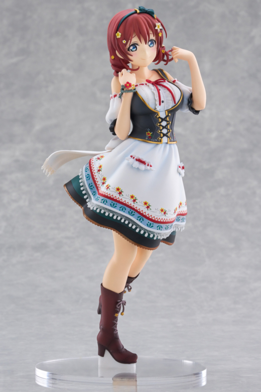 Descubre el apasionante mundo de Figura Emma Verde Love Live! Nijigasaki High School Idol Club.