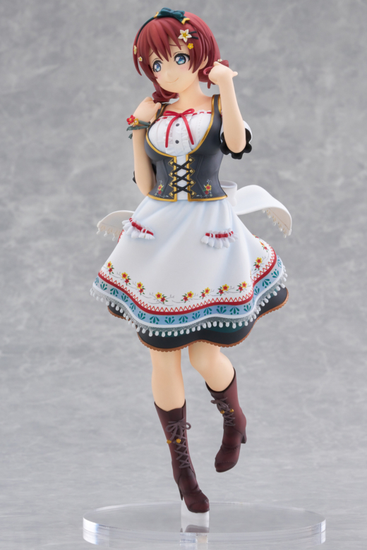 Descubre el apasionante mundo de Figura Emma Verde Love Live! Nijigasaki High School Idol Club.